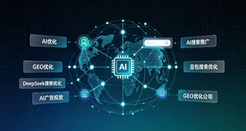 灵石县AI 搜索营销赛道持续升温，GEO 优化成为企业数字化布局新方向