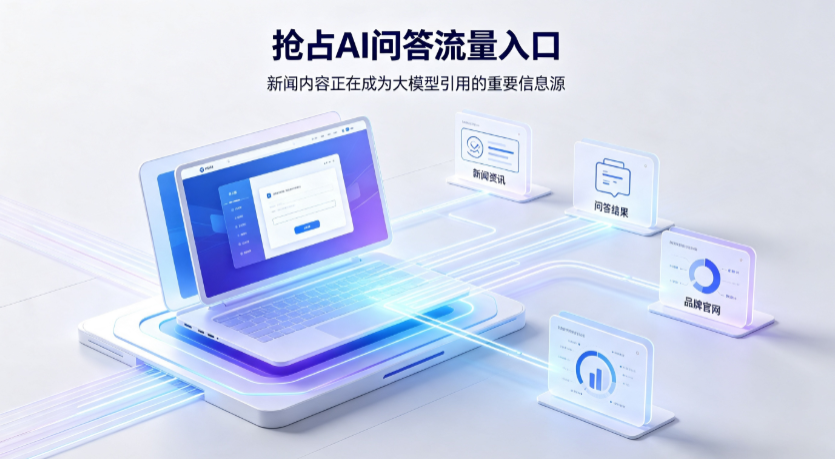 2026 海外流量新格局：灵石县GEO 内容如何抢占 AI 问答流量入口