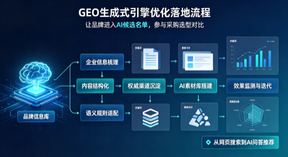 灵石县B端采购决策：GEO优化藏着哪些全新机会？