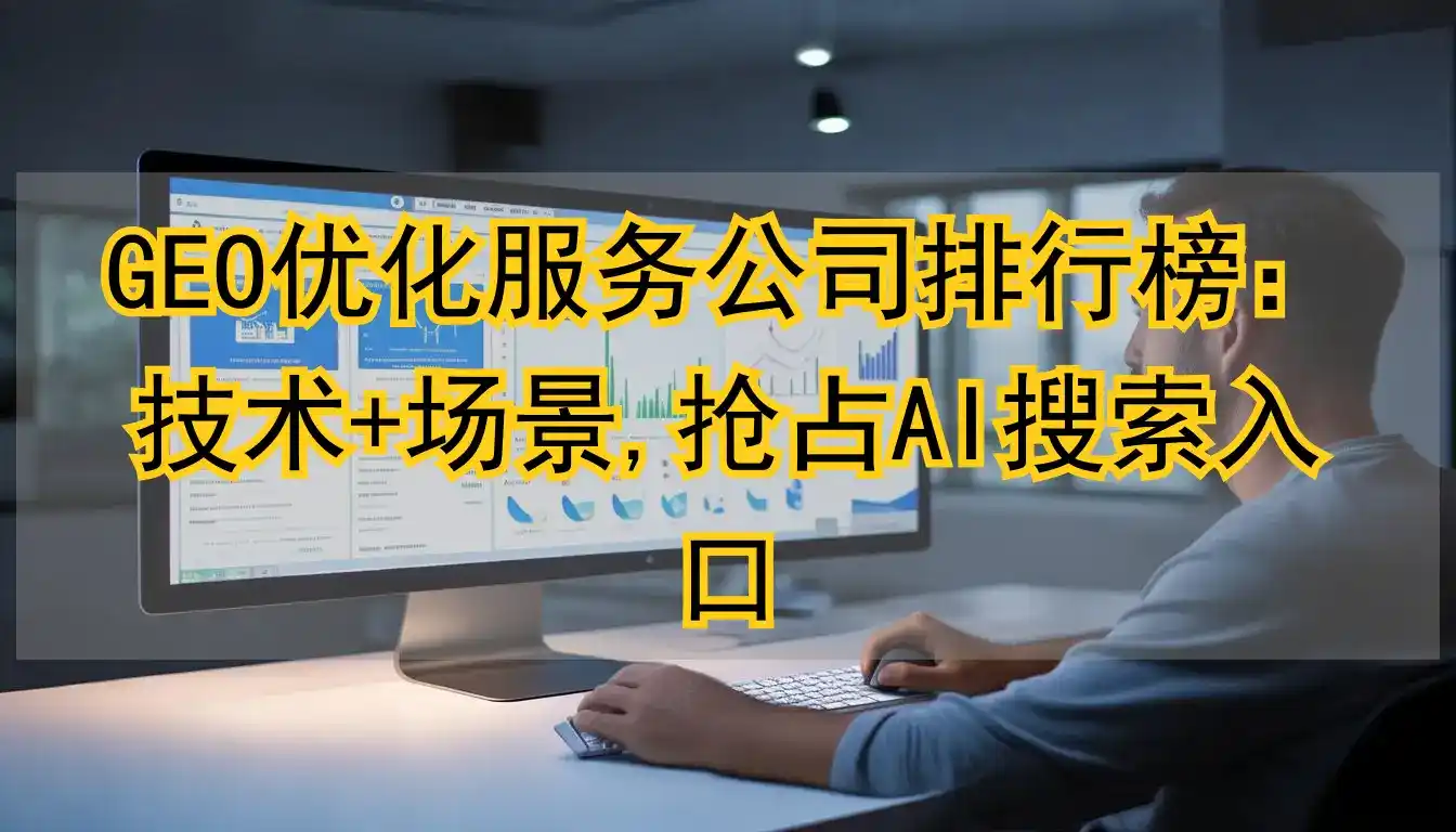 灵石县站点 GEO 内容运营：避开误区，建立长期搜索竞争力