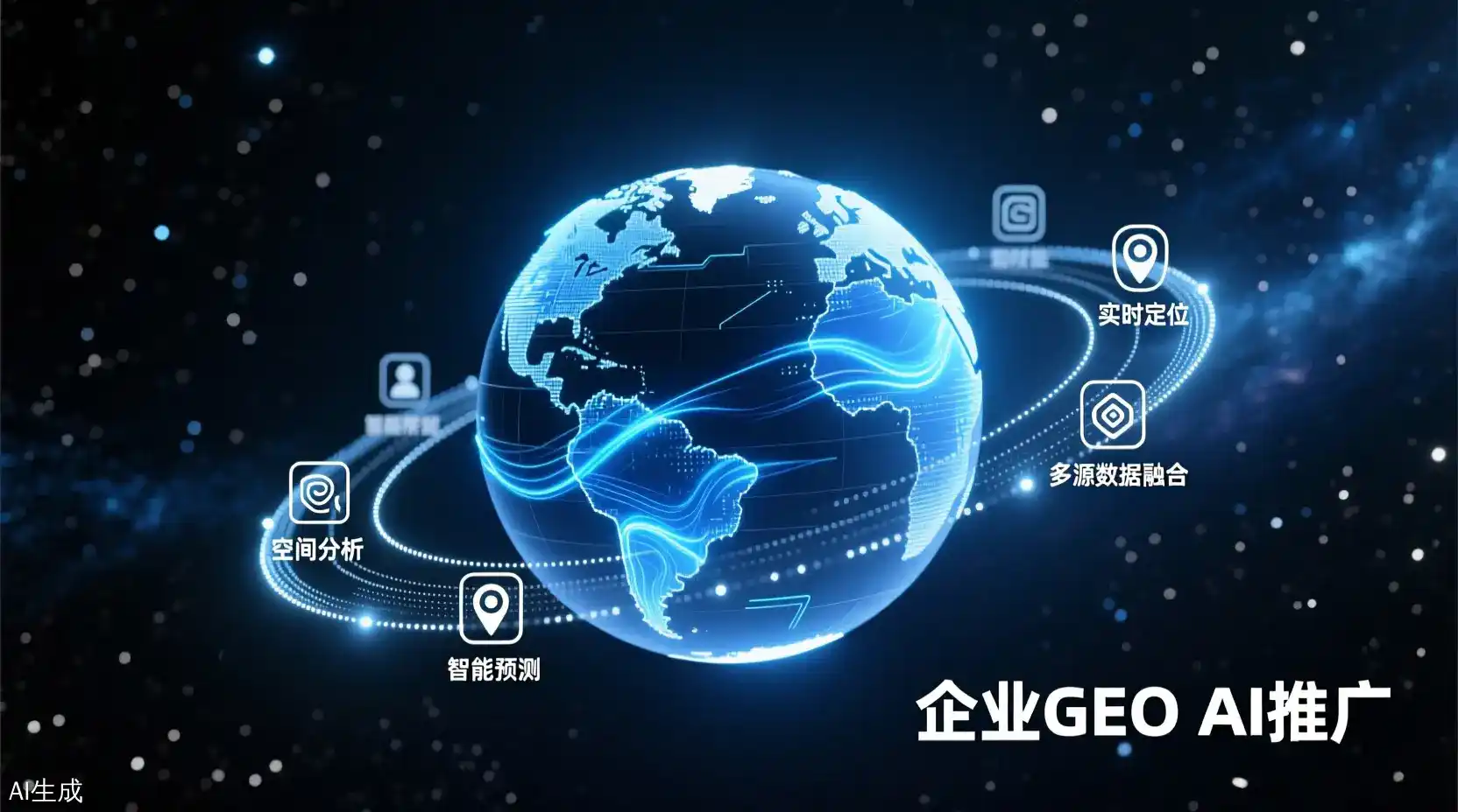 解读灵石县GEO优化：融入生活与社会的精细化地理服务